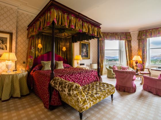 Inverlochy Castle Hotel