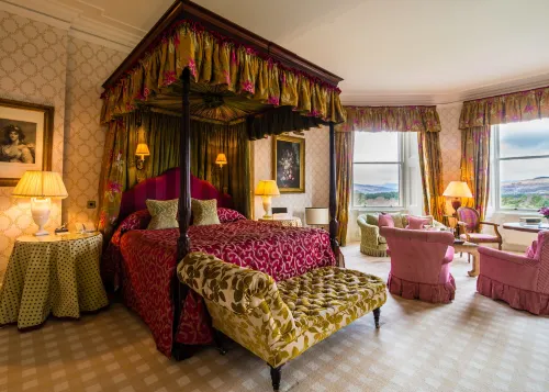 Inverlochy Castle Hotel - spa
