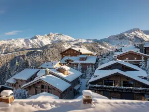 Hôtel Barrière les Neiges Courchevel
