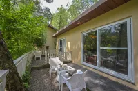 Jungle Lodge Resort Hoteles en Distrito de Solan