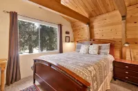 Three Bears Resort Cabin at Big Bear Lake - Gym