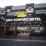 King Konfort Hotel Hotels in Маринга