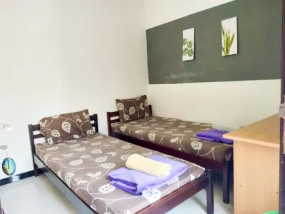Colorbox House Hotels in Mayangan