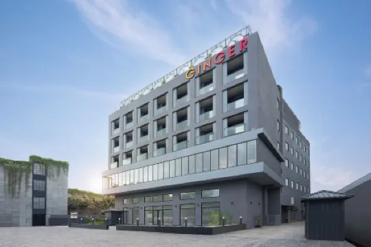 Ginger Udaipur Shastri Circle