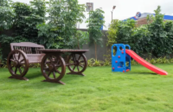Stone Wood Hotel Amboli