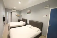 Hotel Station 18 Hotels in Lahat