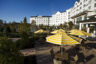 Public Areas Dollywood's DreamMore Resort Photo