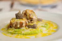 Hotel Xauen - sarapan