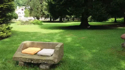 Au Pied des Milles Étangs- les Capucins Hotel di Faucogney-et-la-Mer