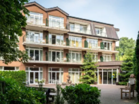 Waldhotel Tannenhäuschen Hotels in Wesel