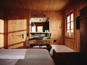 HochLeger - Chalet Refugium am Berg