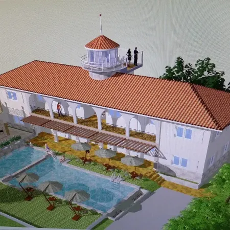 Villa Del Faro