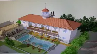 Villa Del Faro - balcony