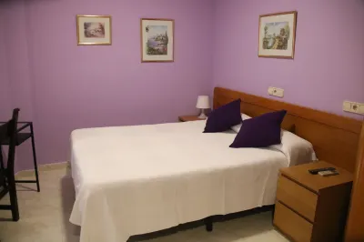 호스탈 부르갈레스  호텔