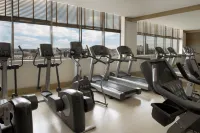Sheraton Poznan Hotel - Gym