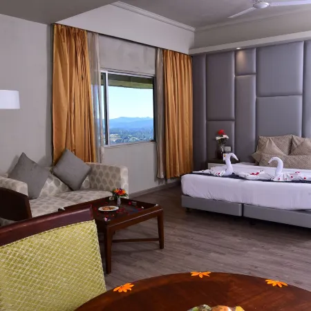Sinclairs Retreat Ooty Hotels in Nilgiris