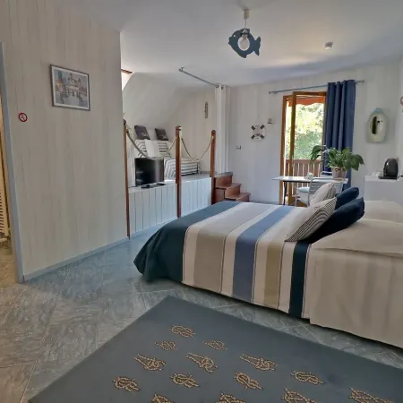 Le Pas de l'Ane Chambres d'hôtes