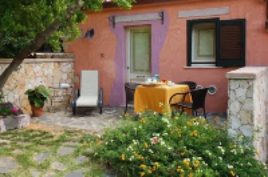 Hotel Villa Gli Asfodeli Các khách sạn ở 