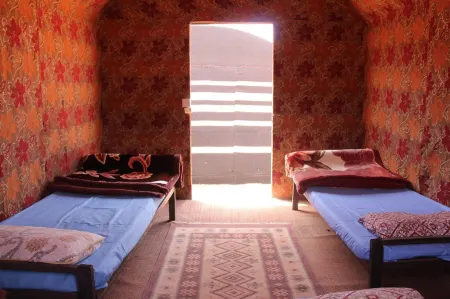 Wadi Rum Protected Area Camp Отели в г. Aqaba Qasabah District