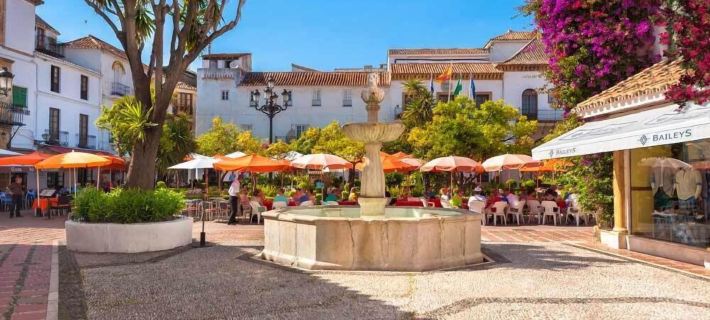 Boutique Princesa Hotels in Marbella