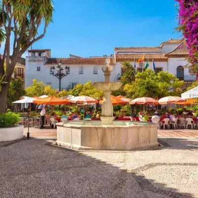 Hostal Princesa Boutique Hoteles cerca de Centro histórico de Marbella