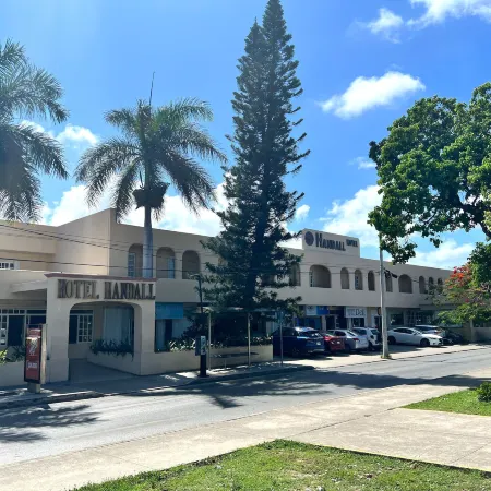 Hotel Handall Cancún