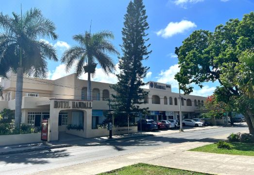 호텔 칸쿤 핸달