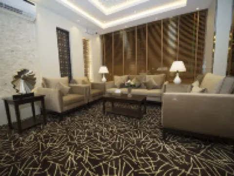 休憩之夜服務公寓瓦迪艾爾達瓦西爾 瓦抵達達瓦思爾酒店