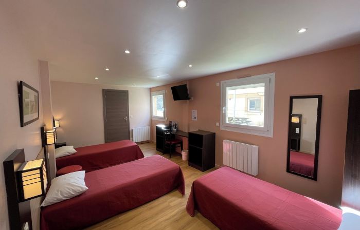 Brit Hotel Essentiel Saint-Quentin
