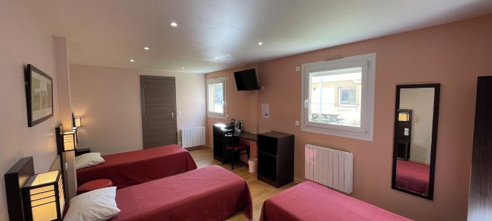 Brit Hotel St-Quentin/Nord Hoteles en Aisne