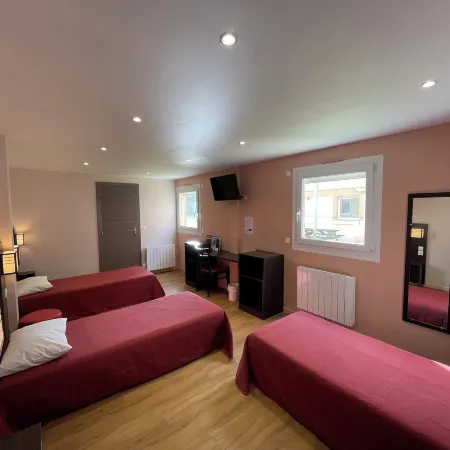 Brit Hotel St-Quentin/Nord