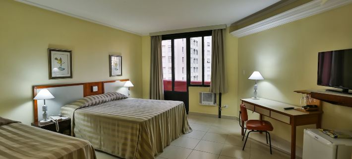 San Michel Hotel Hotel a San Paolo