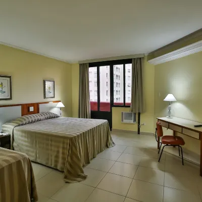 San Michel Hotel Hoteles cerca de Estación Luz