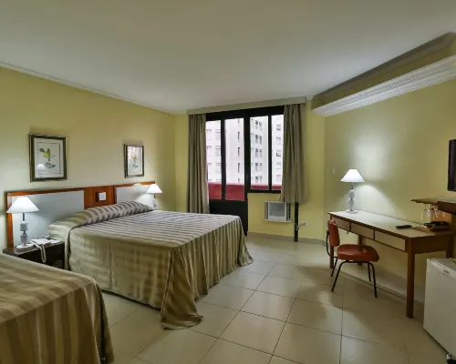 San Michel Hotel โรงแรมใกล้ศูนย์การค้าเมกาโปโลโมดา
