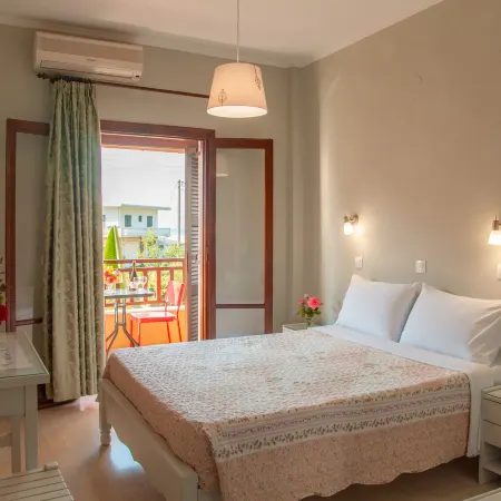 Eleni Apartments Hotels in Roda