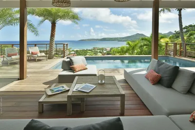 Villa Nagabaaja Hotel in zona St Barth Adventure