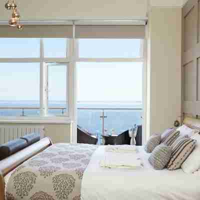 Luccombe Hall Hotel Rooms