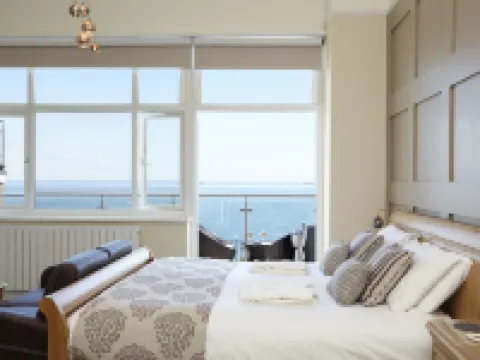 Luccombe Hall Hotel Hotels in Shanklin