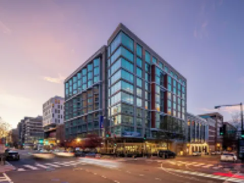 ヒルトン ガーデン イン ワシントン DC / ジョージタウン エリア ワシントンD.C.のホテル