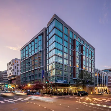 Hilton Garden Inn Washington DC/Georgetown Area