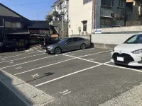 Sky Heart Hotel Shimonoseki - parking