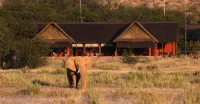 Hobatere Lodge Hotels in 