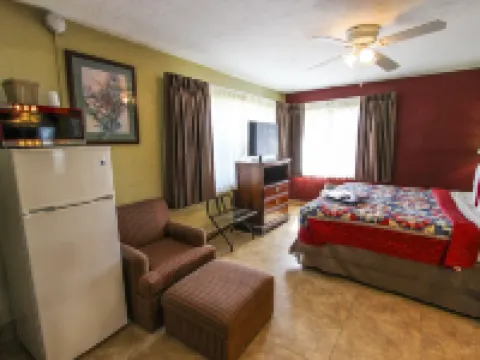 オーシャンズ ビーチ リゾート ポンパノビーチのホテル