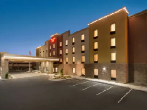 Hampton Inn Elko Hotels in Elko