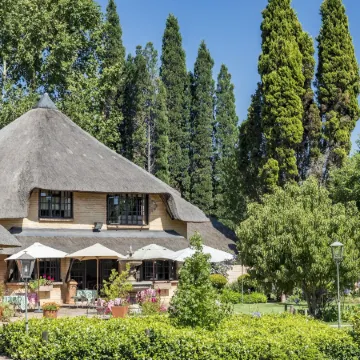 Hotel Nomad Belvedere Lodge