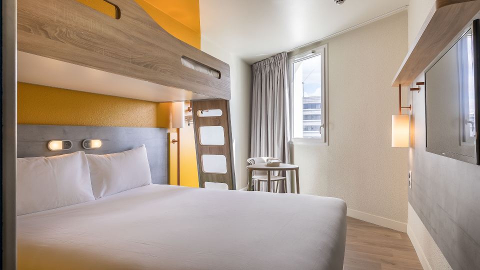 Ibis Budget Paris Gennevilliers