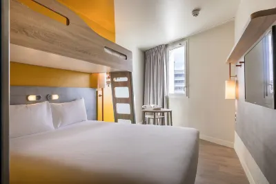 Ibis Budget Paris Gennevilliers Hotels in Villeneuve-la-Garenne