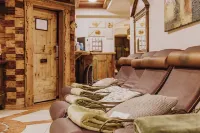 Hotel Glücksschmiede - Hinterglemm - spa