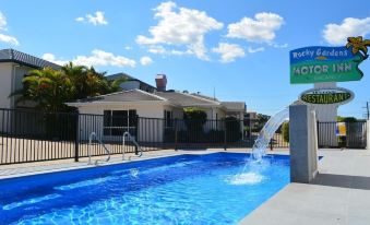 Rocky Gardens Motor Inn Rockhampton