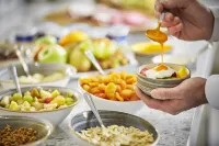 Lion Quays Resort - breakfast